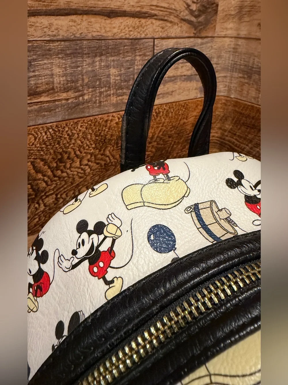 Loungefly Disney Mickey Mouse